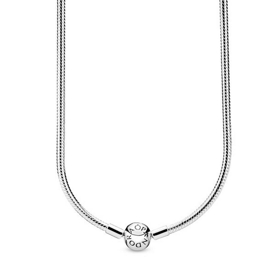 PANDORA  Collana con ciondolo 