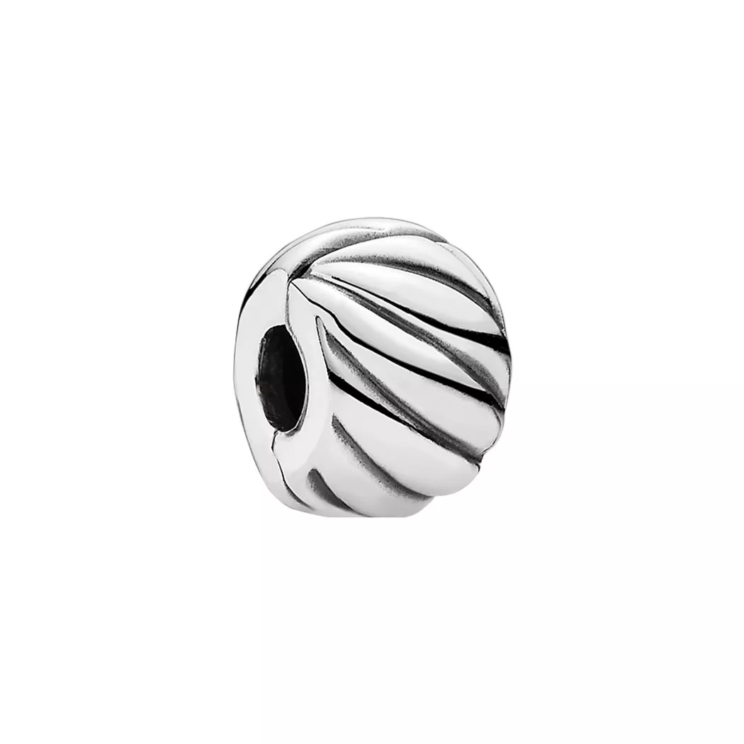 Pandora - Charm, One Size, Silberfarben