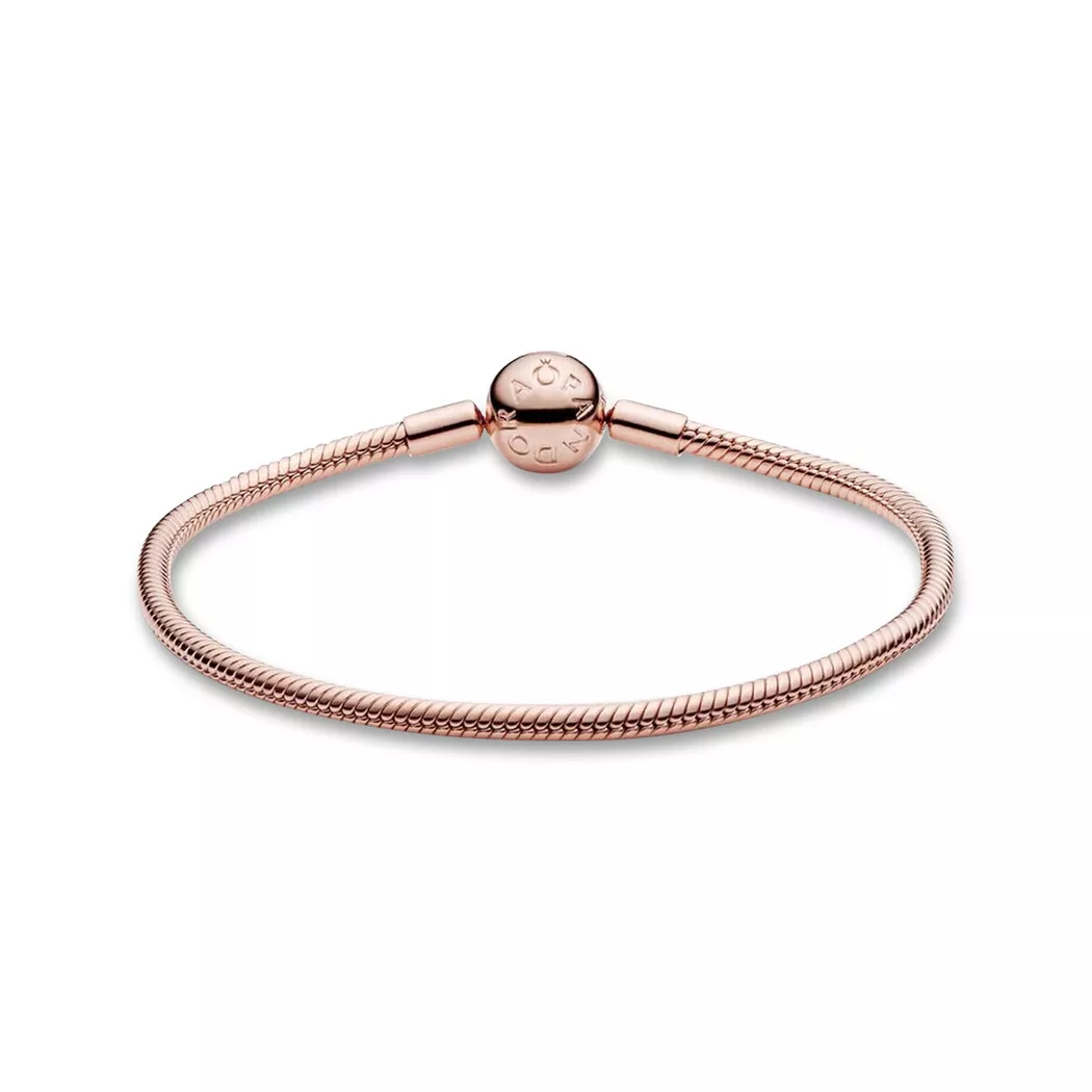 Pandora - Armband, Moments, 20cm, Roségold