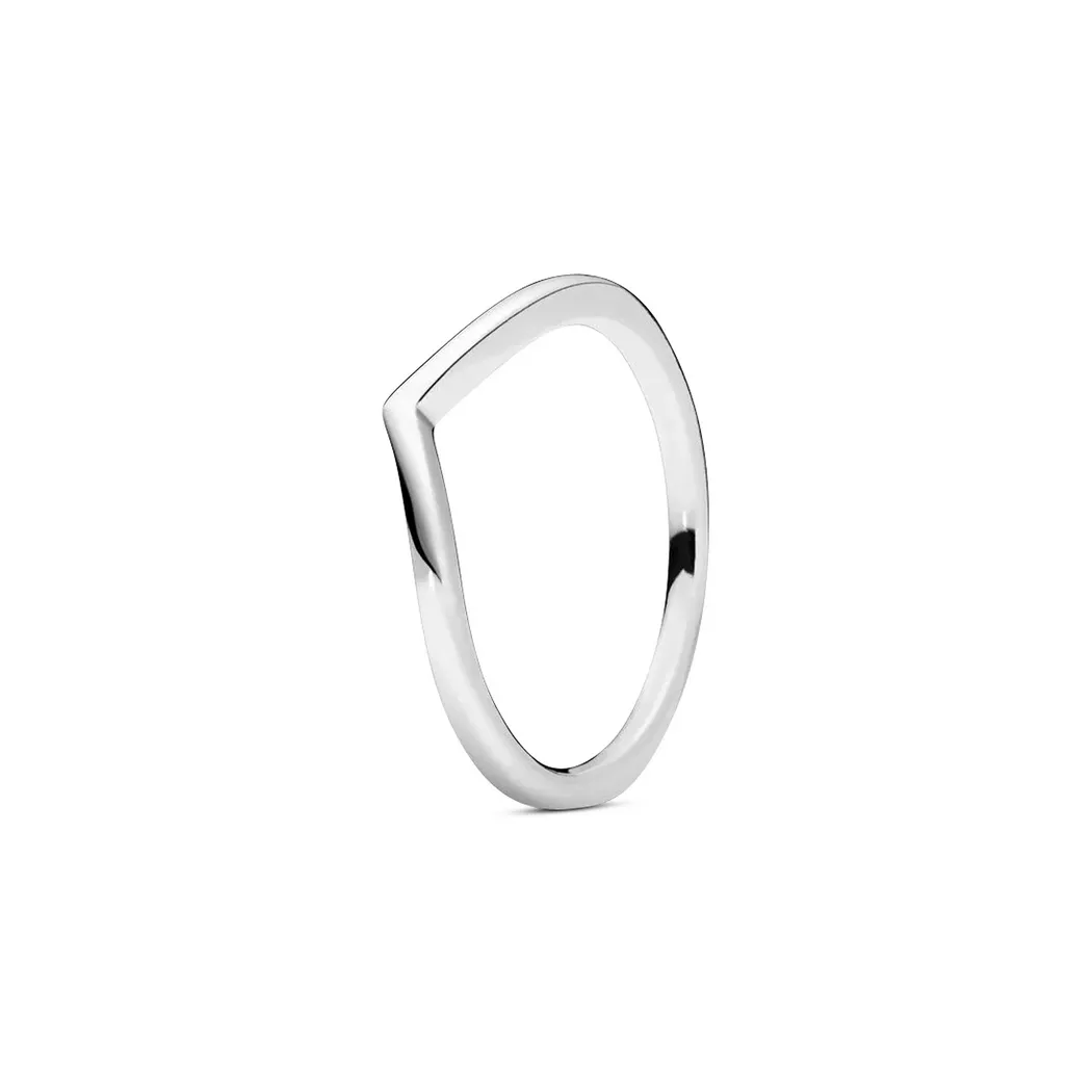 Pandora Shining Wish Ring - Ring Size 54