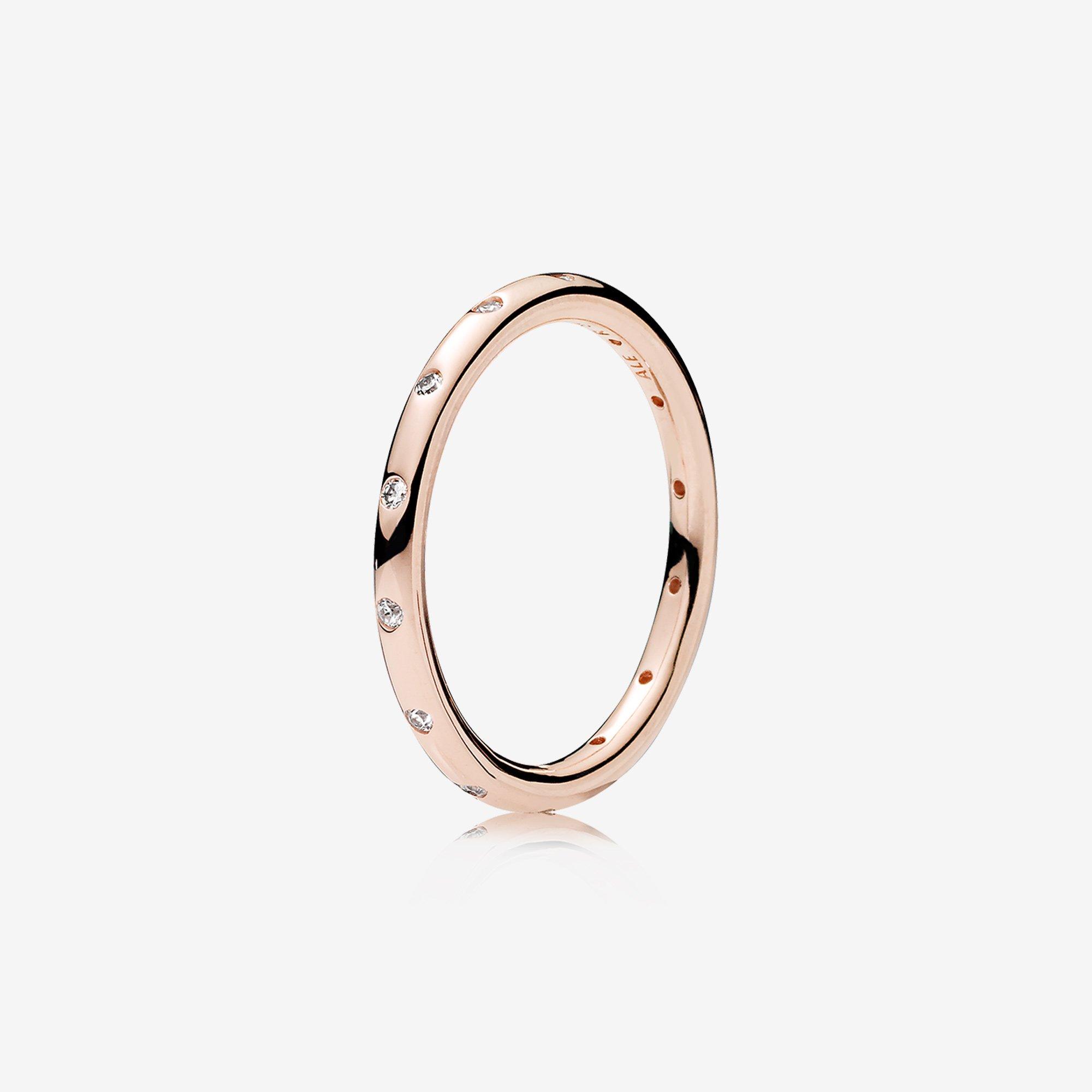 PANDORA Stories Ring mit Stein | online kaufen - MANOR