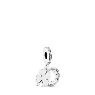 PANDORA Lucky Day Charm Couleur Argent