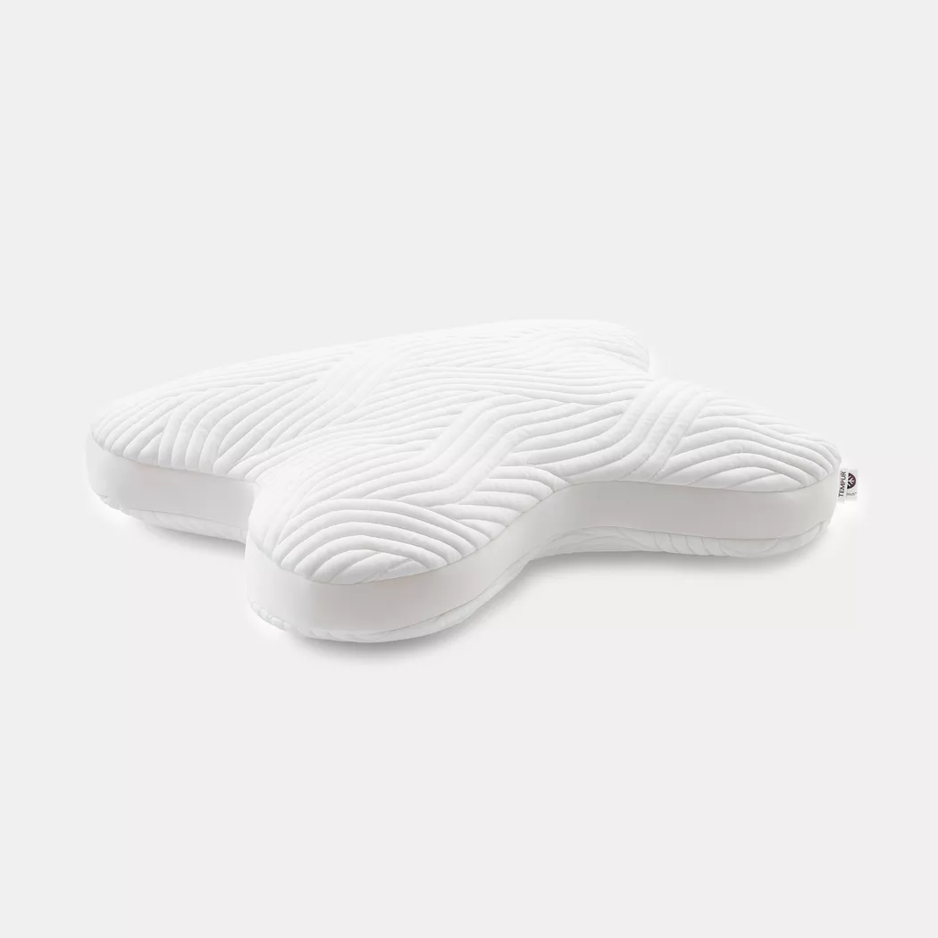 Tempur -  Bezüge, One Size, Weiss