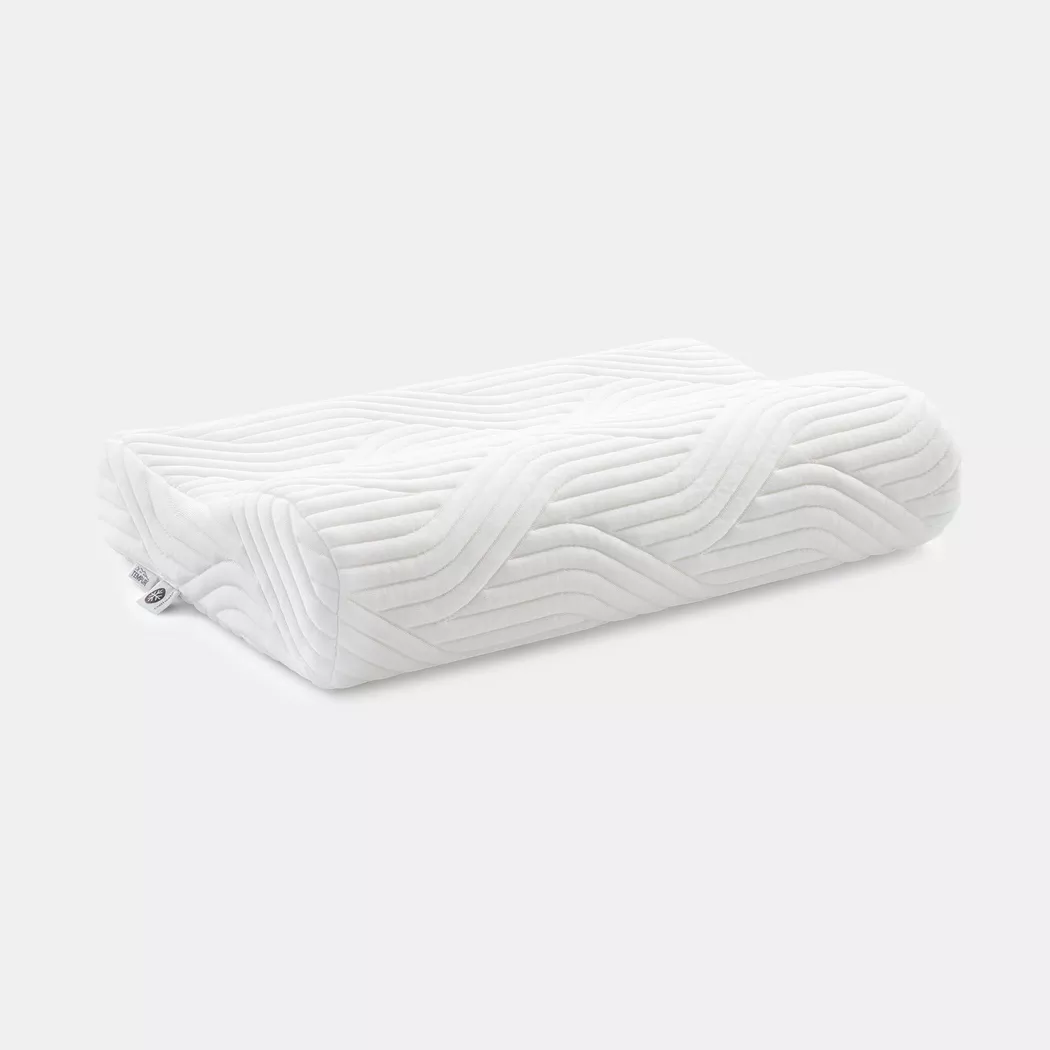 Tempur -  Bezüge, One Size, Weiss