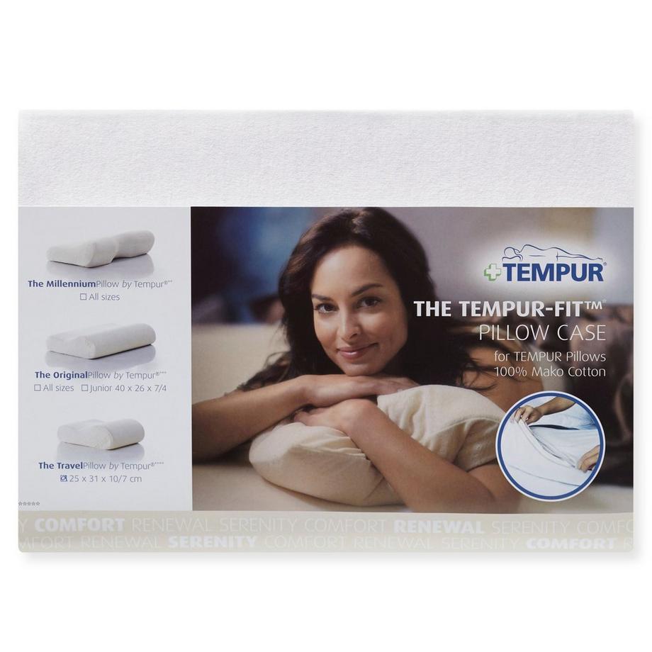 TEMPUR Housse coussin de voyage  