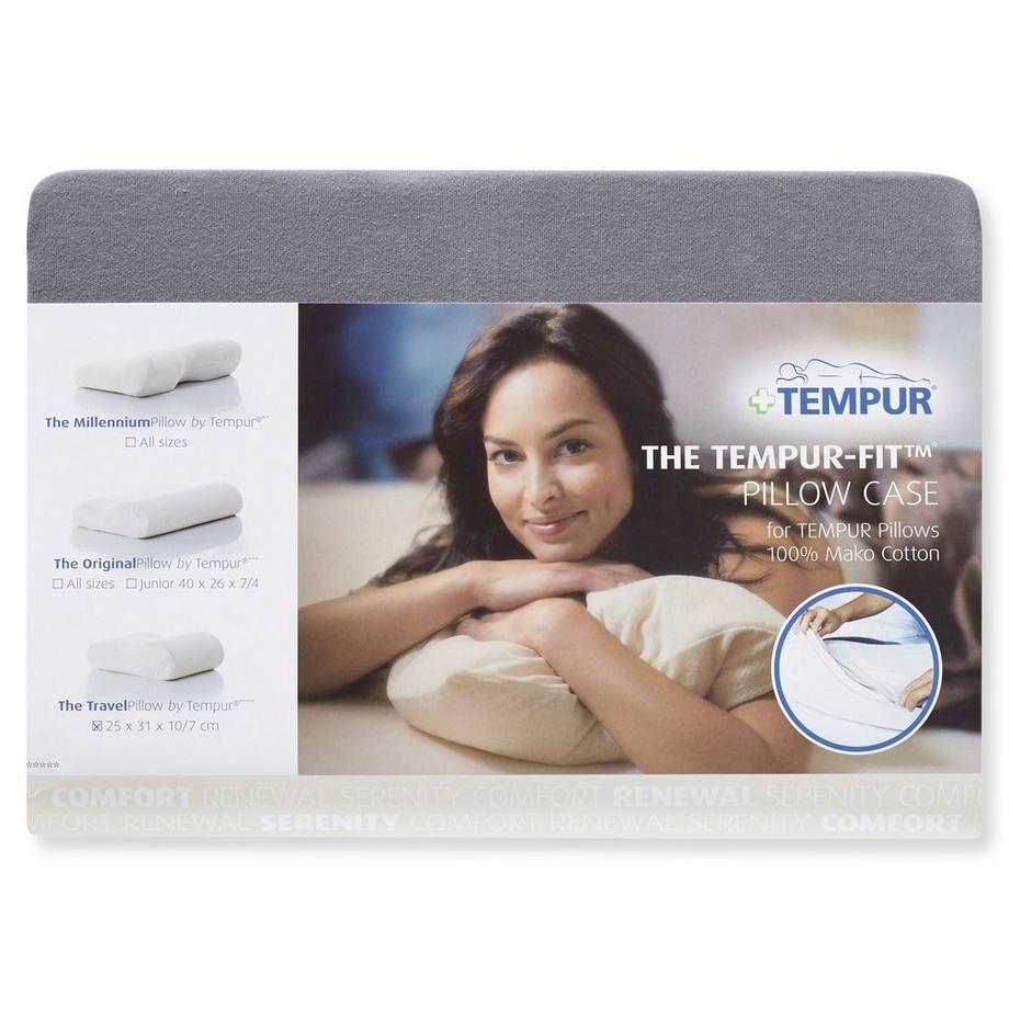 TEMPUR Bezüge Reisekissen  