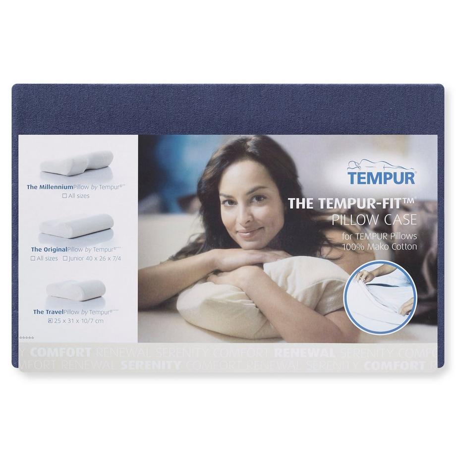 TEMPUR Bezüge Reisekissen  