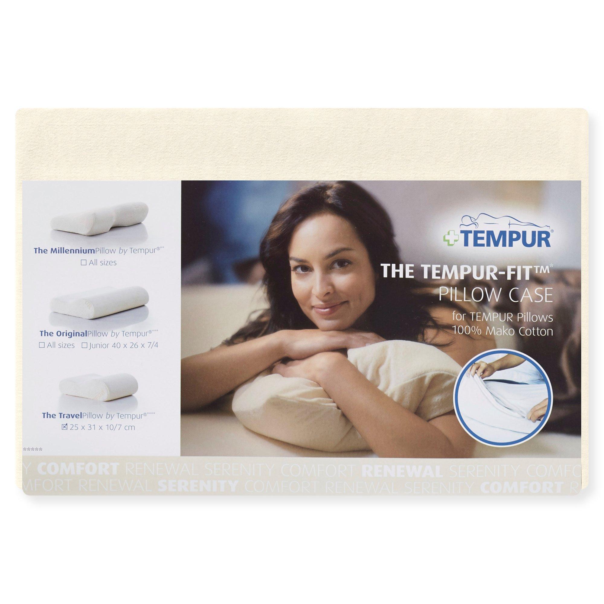 TEMPUR Bezüge Reisekissen  