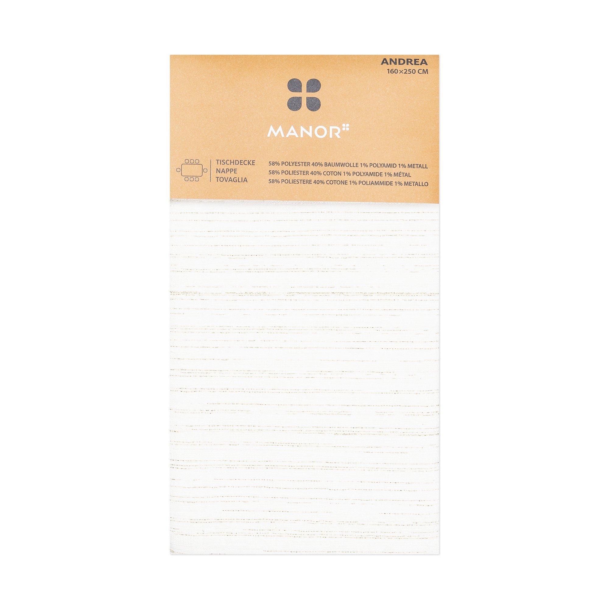 Manor Tischdecke Andrea 