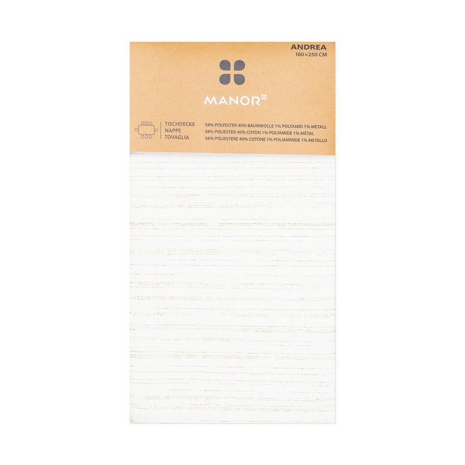 Manor Tischdecke Andrea 