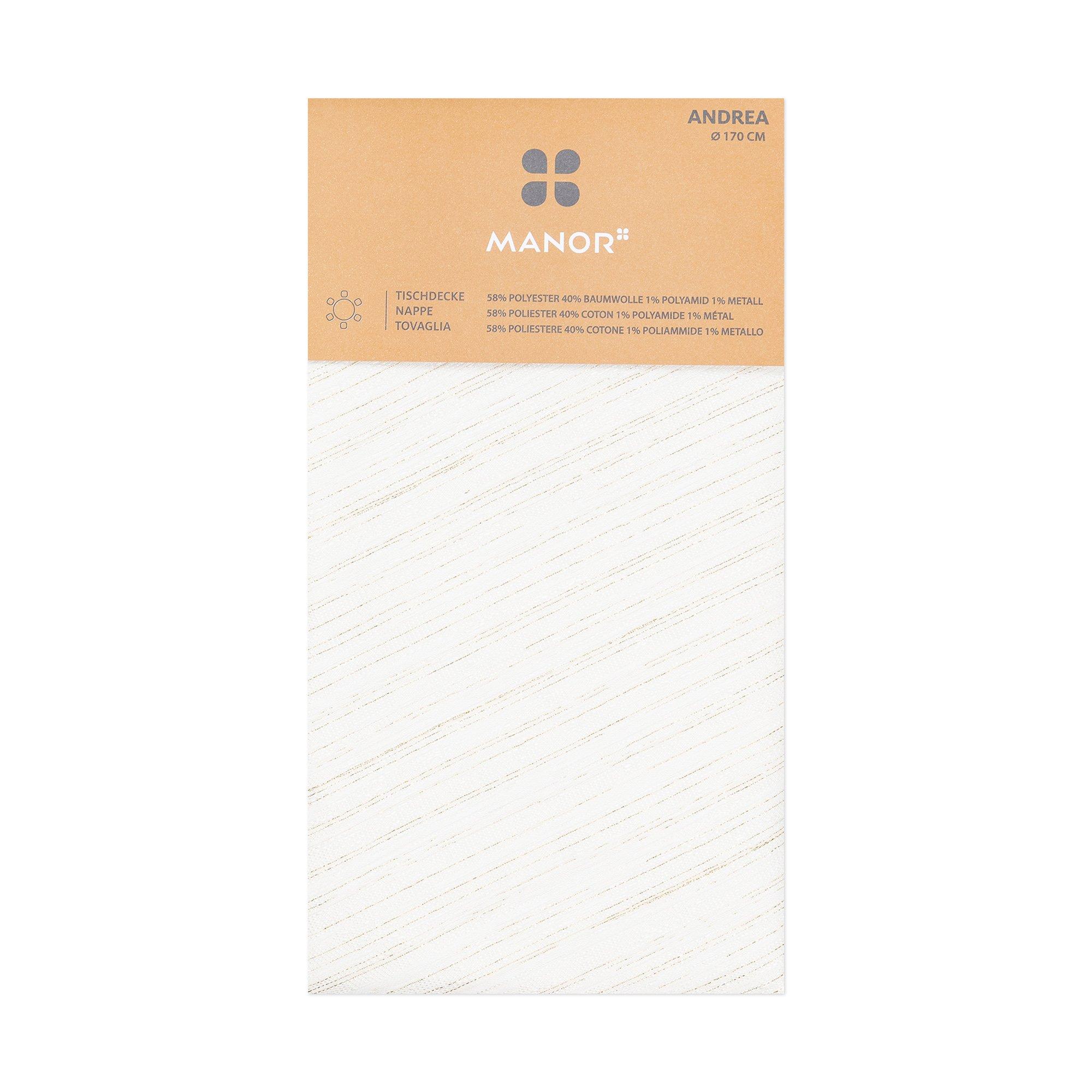Manor Tischdecke Andrea 