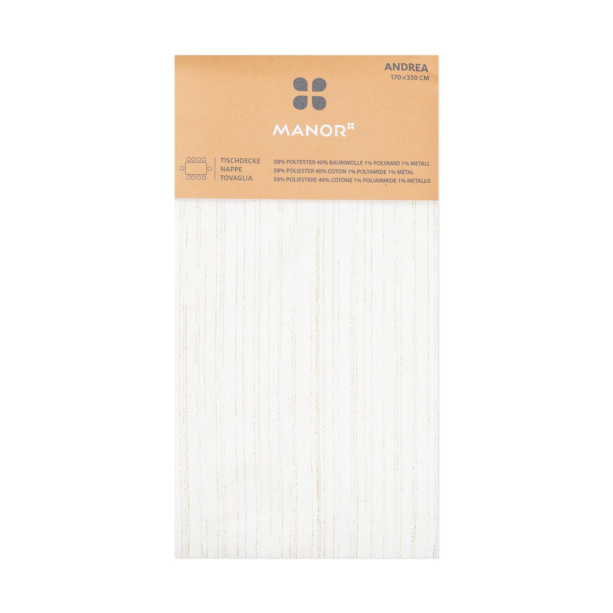 Manor Tischdecke Andrea 