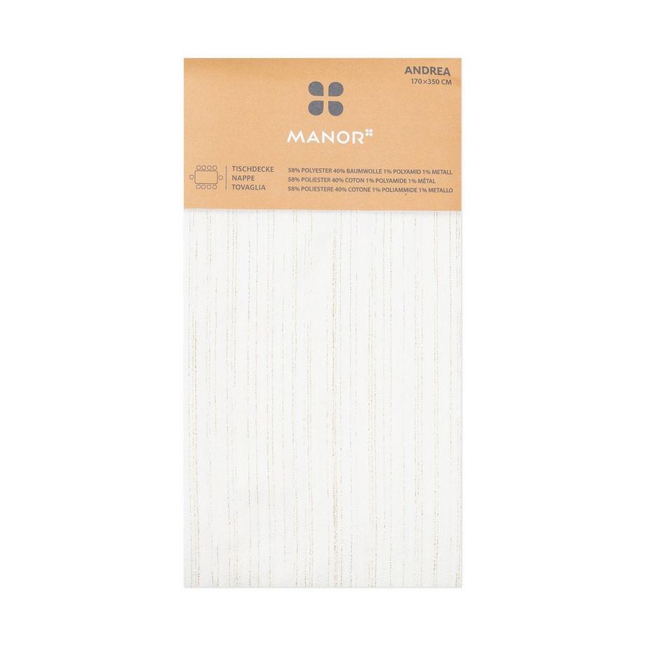 Manor Tischdecke Andrea 