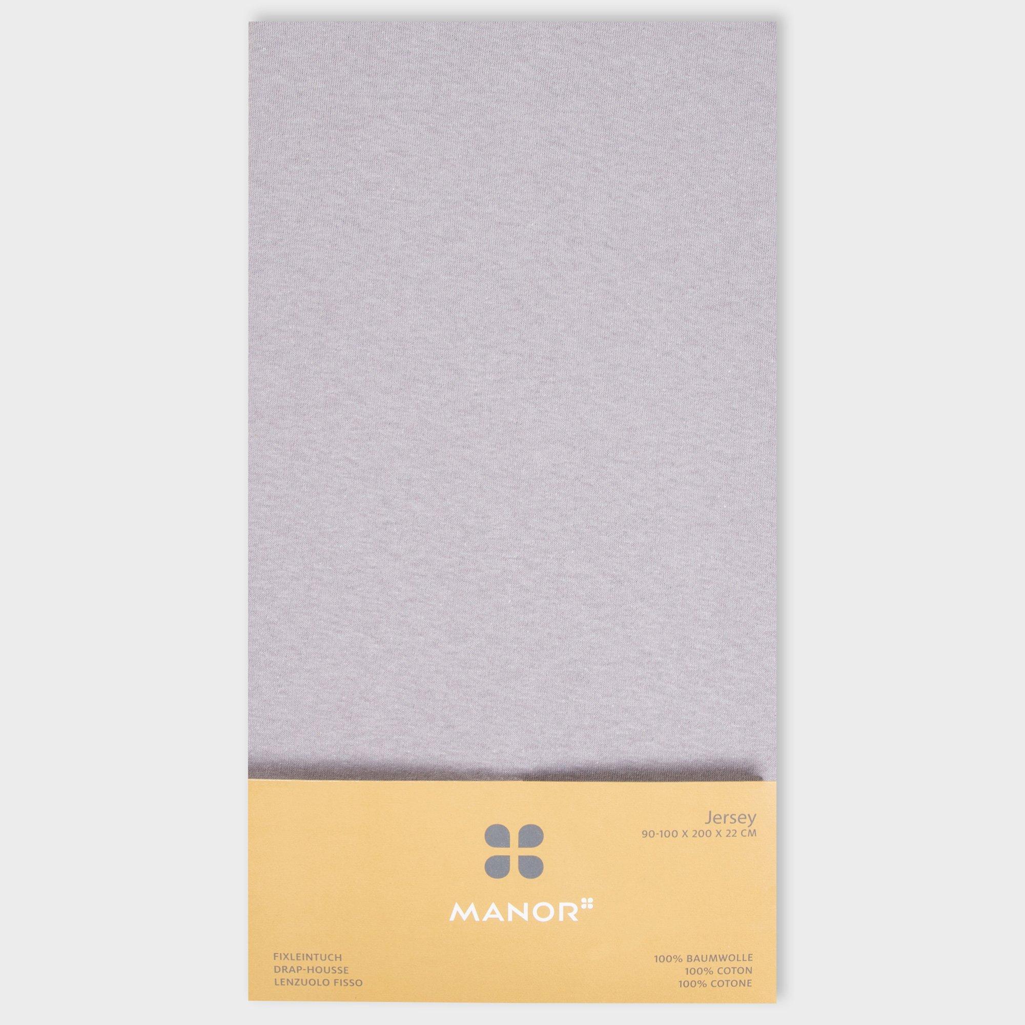 Manor Lenzuolo Jersey  