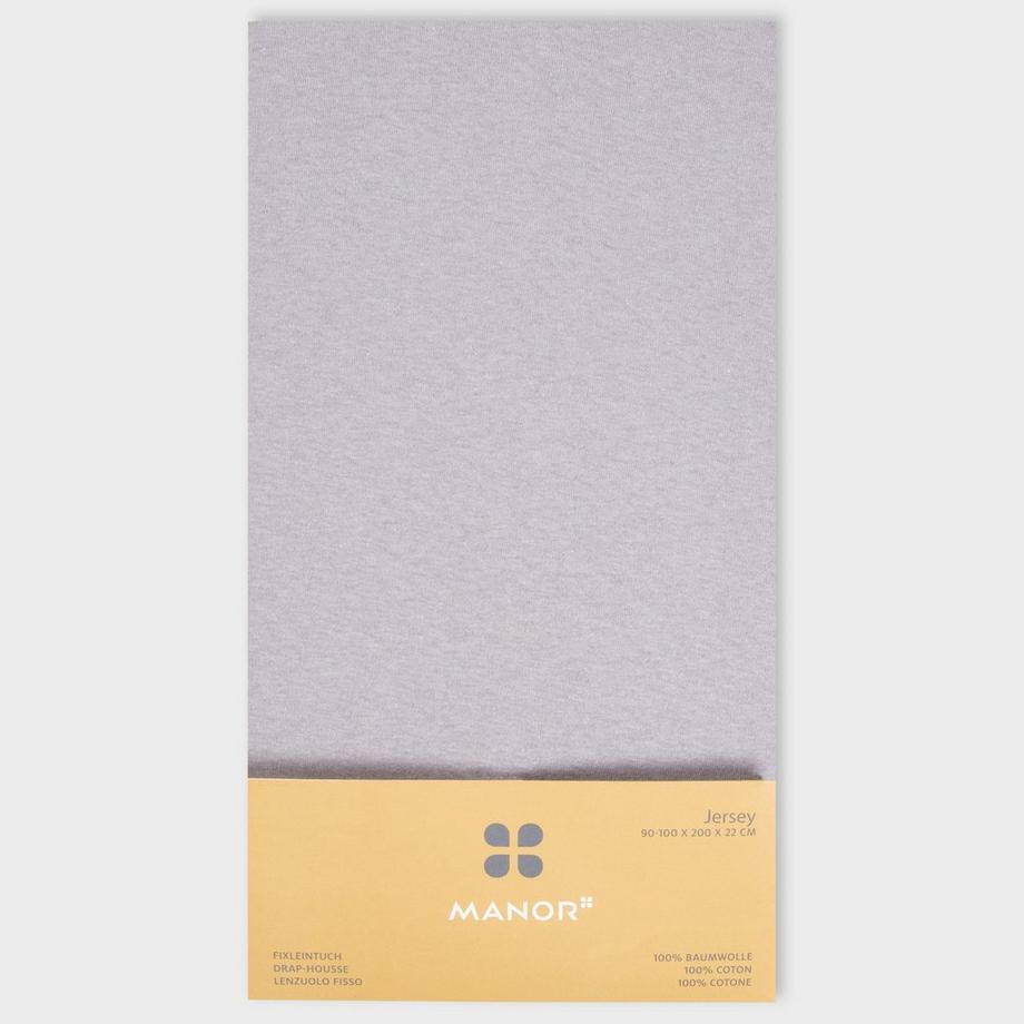 Manor Jersey Fixleintuch  