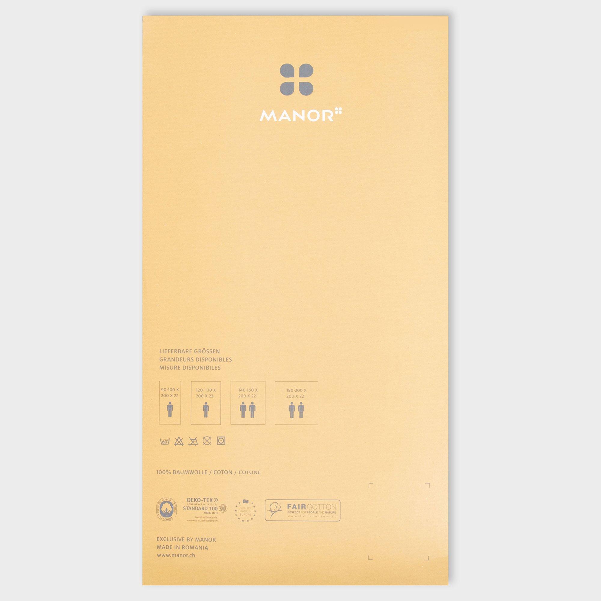 Manor Drap-housse Jersey  
