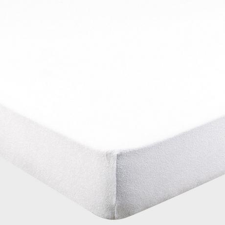 Manor Frottee Fixleintuch  