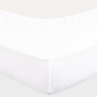 Manor Frottee Fixleintuch  