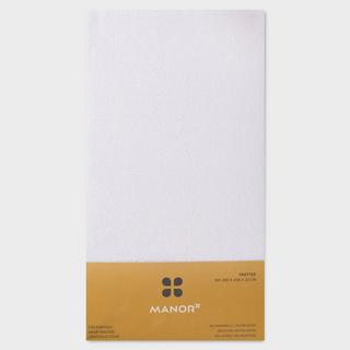 Manor Frottee Fixleintuch  