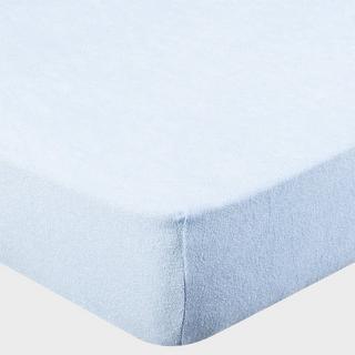 Manor Frottee Fixleintuch  