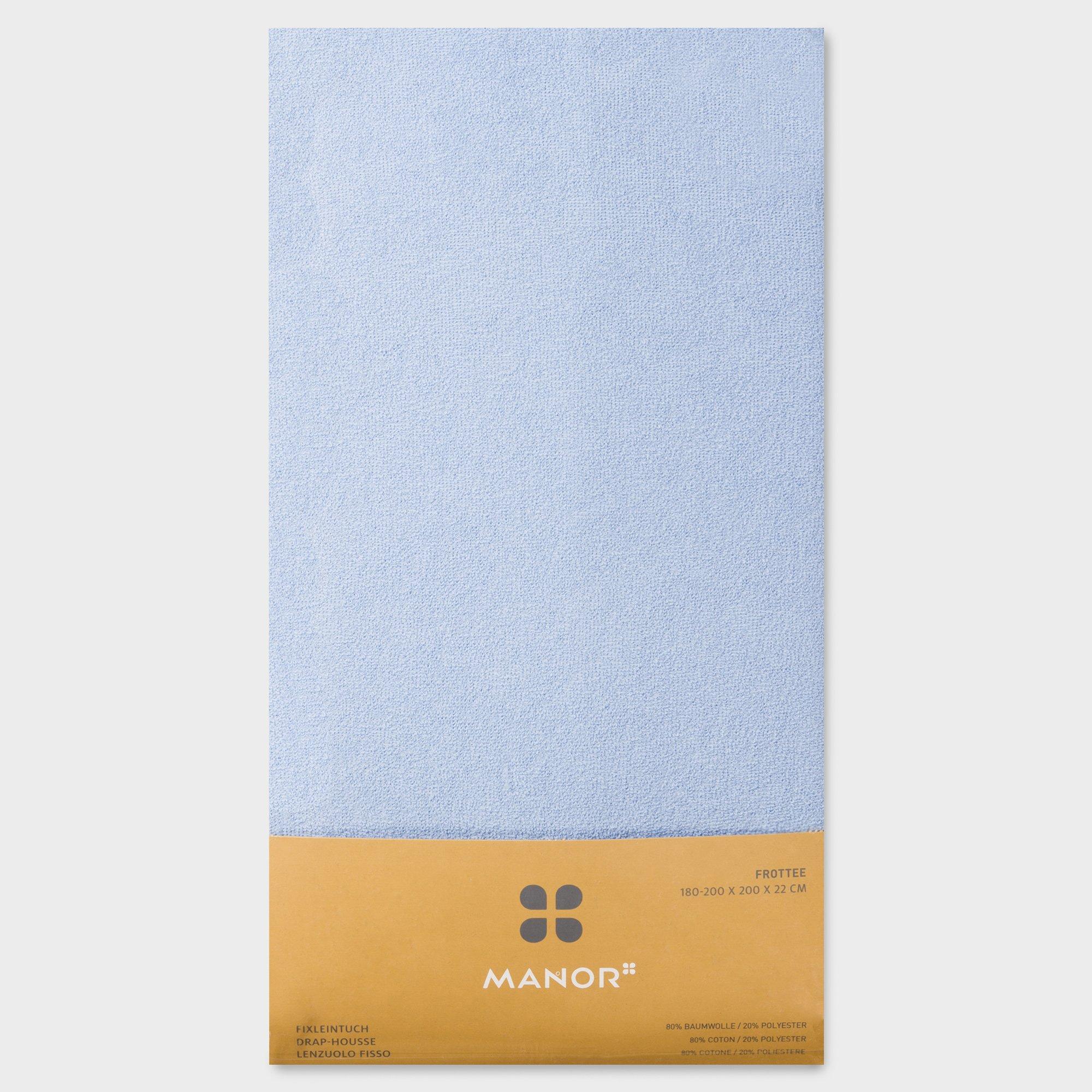 Manor Lenzuolo Frottee  