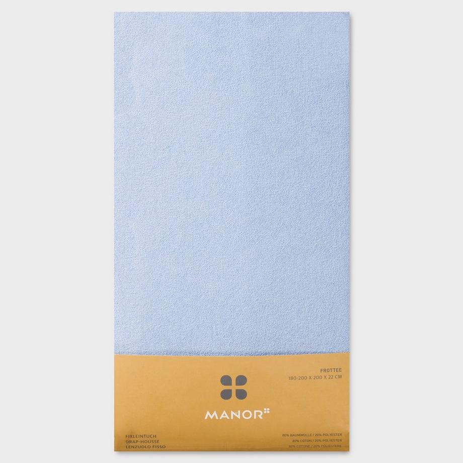 Manor Lenzuolo Frottee  