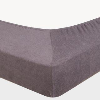 Manor Frottee Fixleintuch  