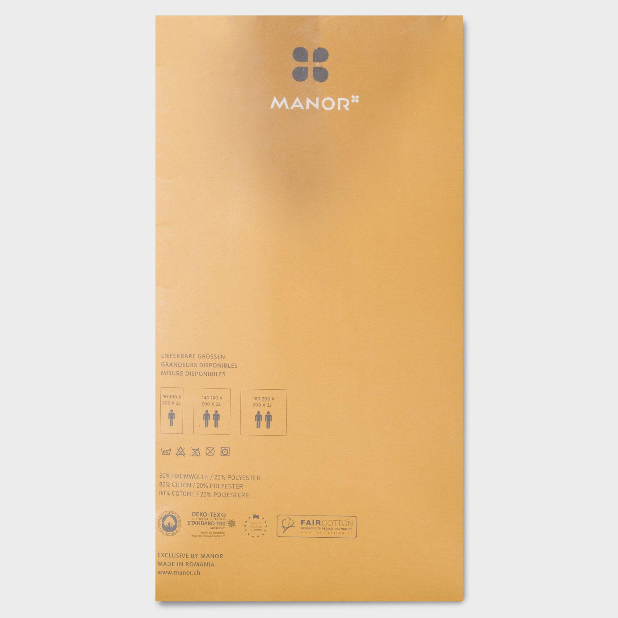 Manor Lenzuolo Frottee  