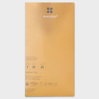 Manor Frottee Fixleintuch  