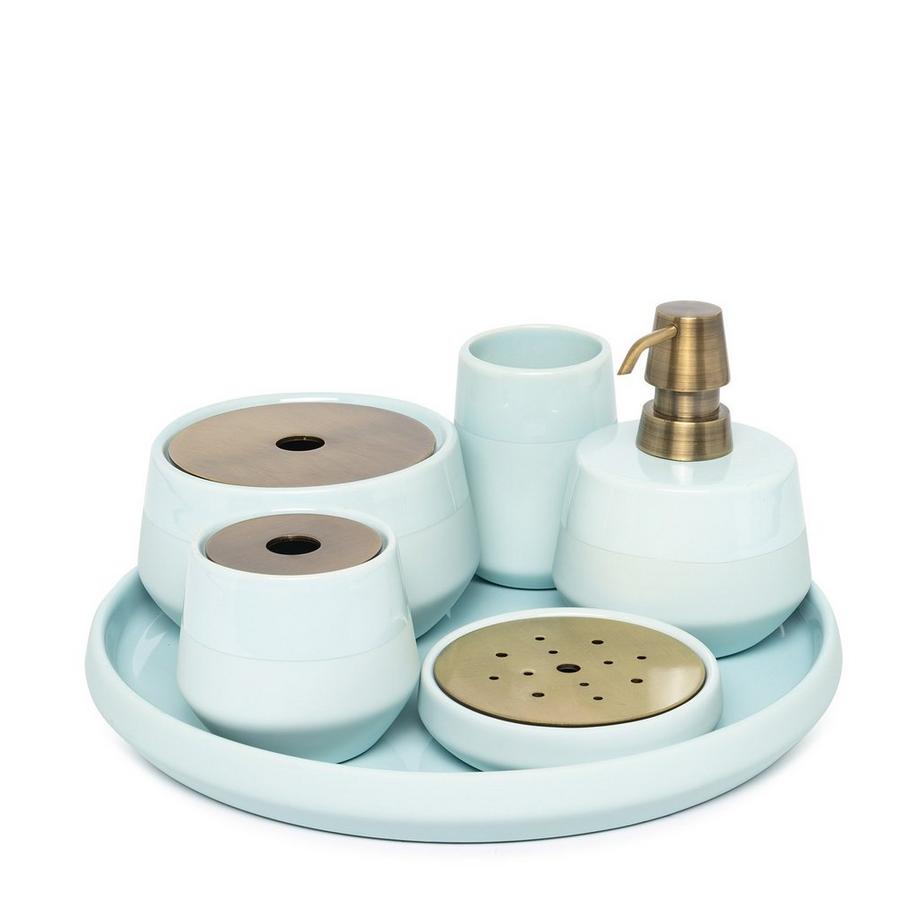 AQUANOVA Opaco Boîte à cosmétiques 