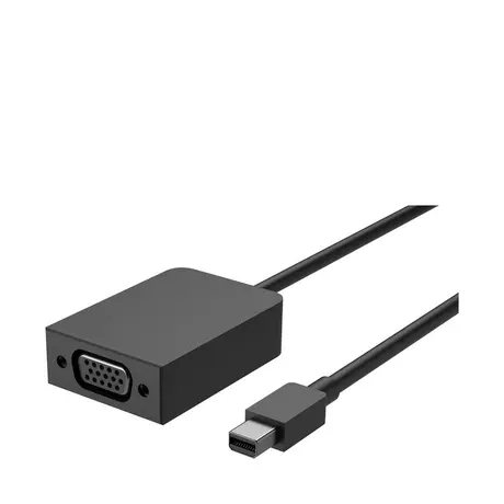 Microsoft Surface Adapter Mini Display Port-VGA Black