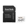 SanDisk High Endurance Scheda microSDXC 