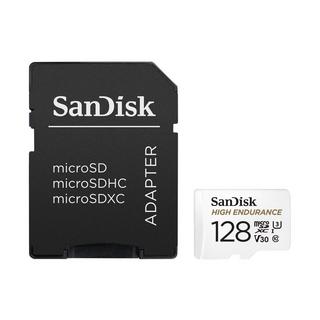 SanDisk High Endurance Carte mémoire micro SDXC 