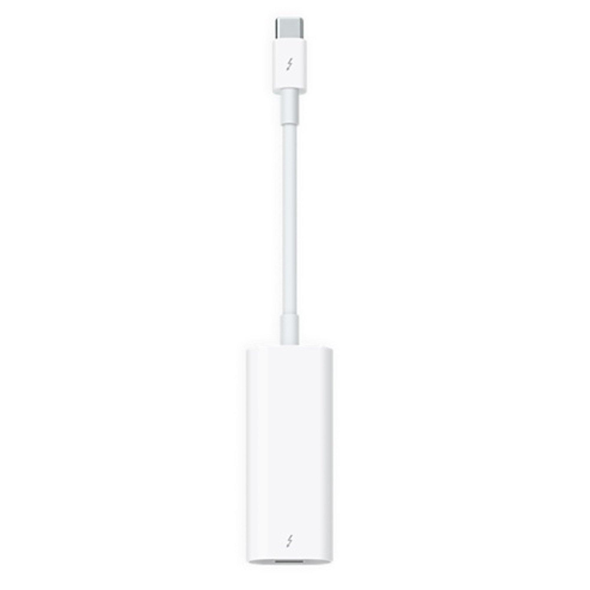 Apple Thunderbolt 3 USB-C to Thunderbolt 2 Ada Câble Thunderbolt 