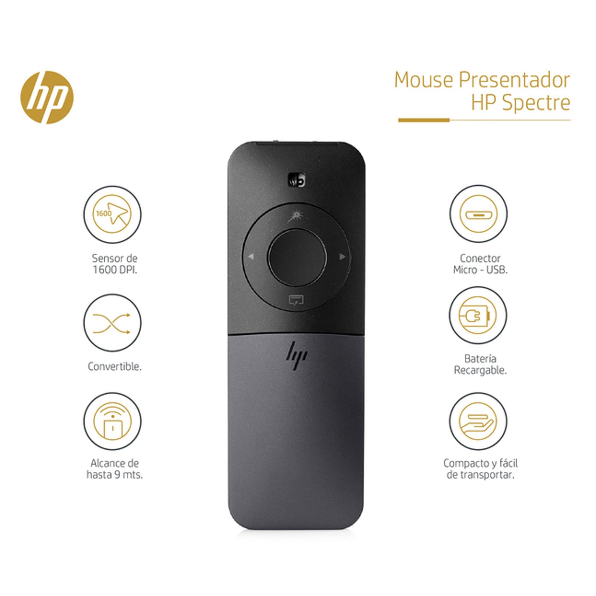 Image of Hewlett-Packard Elite Presenter Mouse Presenter-Maus