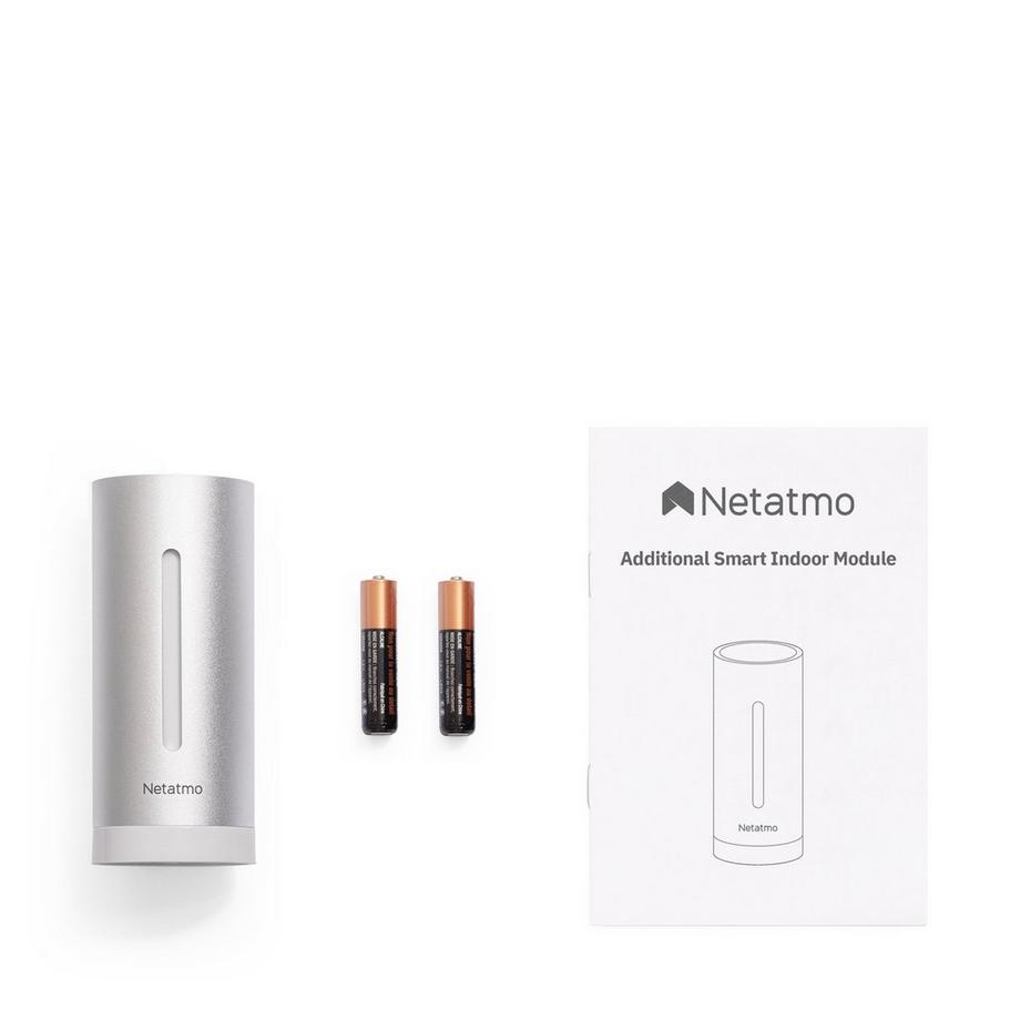 NETATMO  Zusätzliches Smartes Innenmodul 