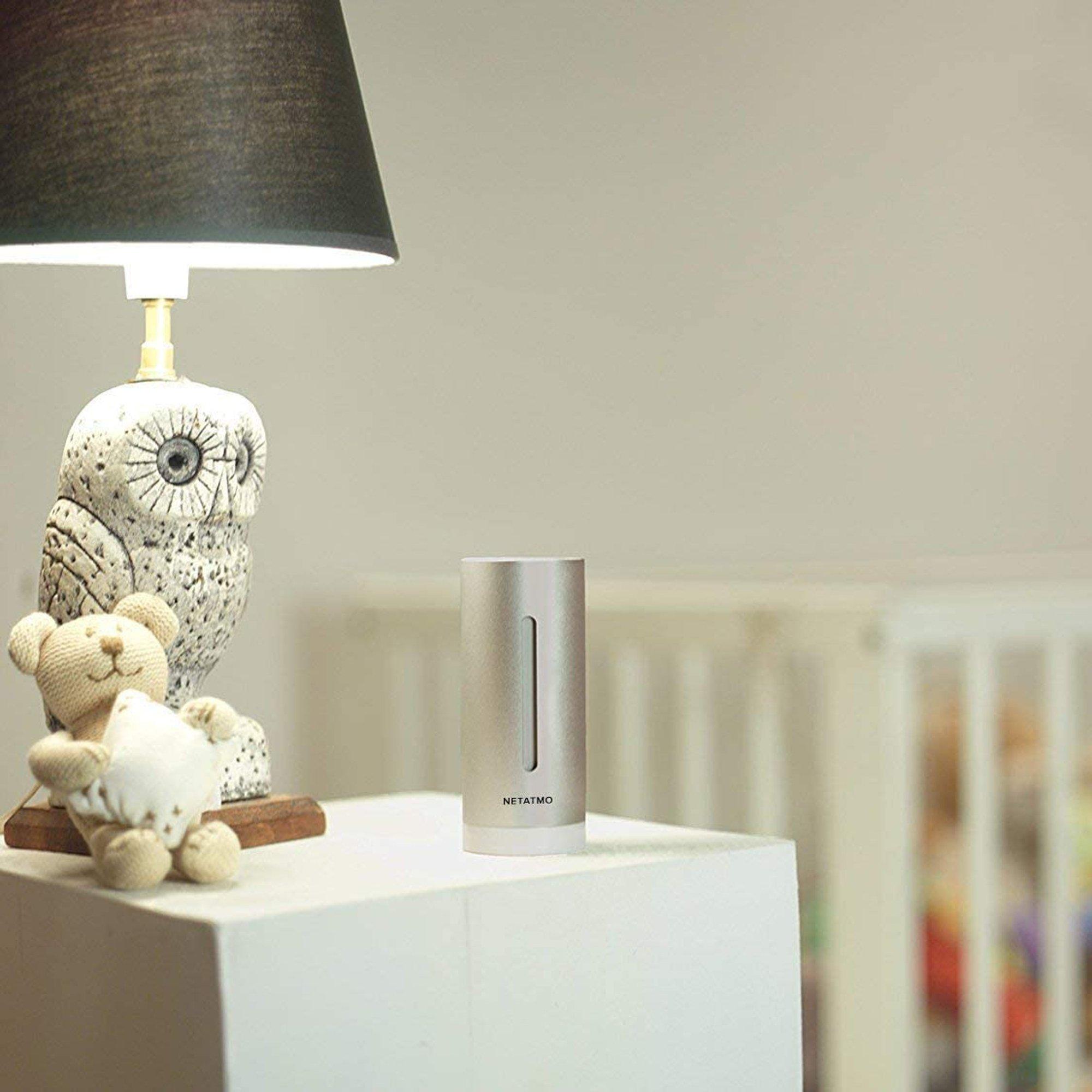 NETATMO  Modulo aggiuntivo Smart Indoor 