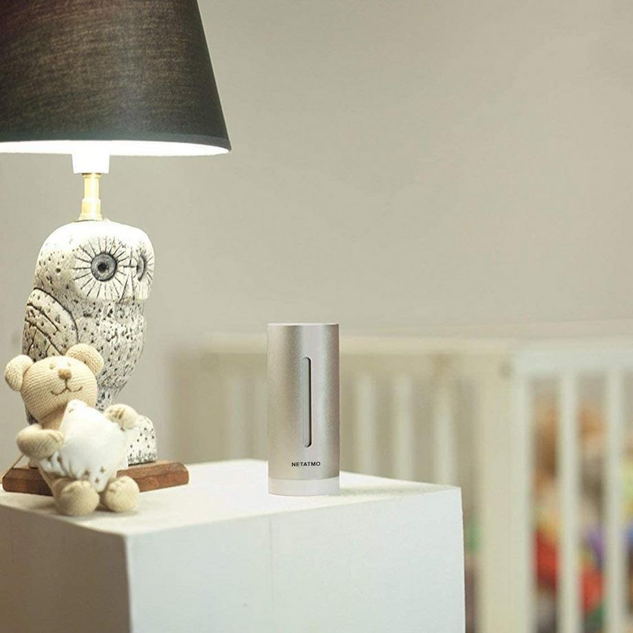 NETATMO  Zusätzliches Smartes Innenmodul 