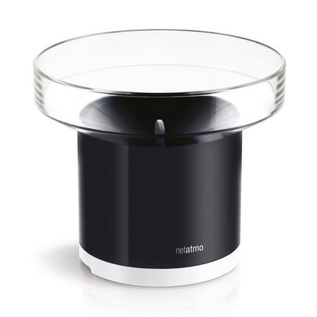 NETATMO  Pluviometro Intelligente 