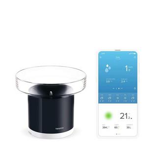 NETATMO  Pluviometro Intelligente 