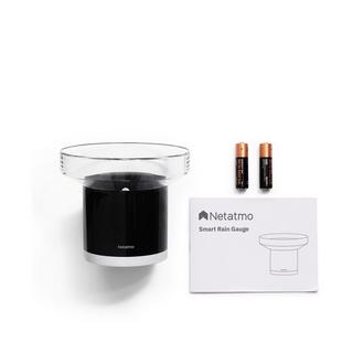NETATMO  Pluviometro Intelligente 