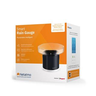 NETATMO  Pluviometro Intelligente 