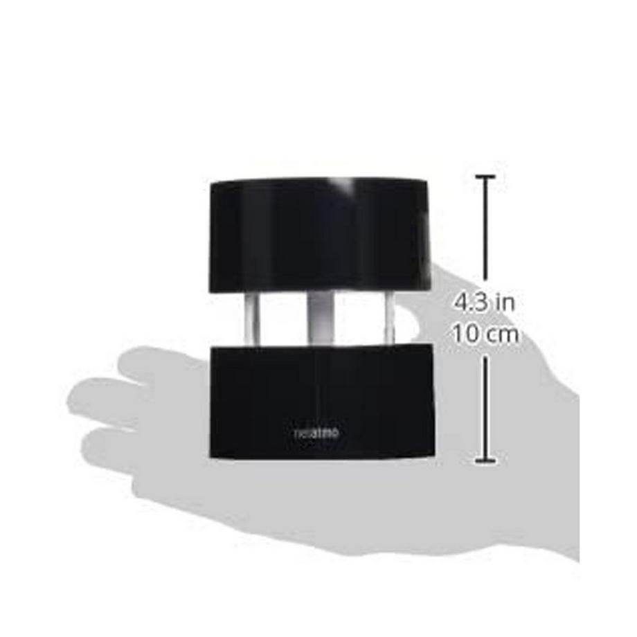 NETATMO  Smarter Windmesser 