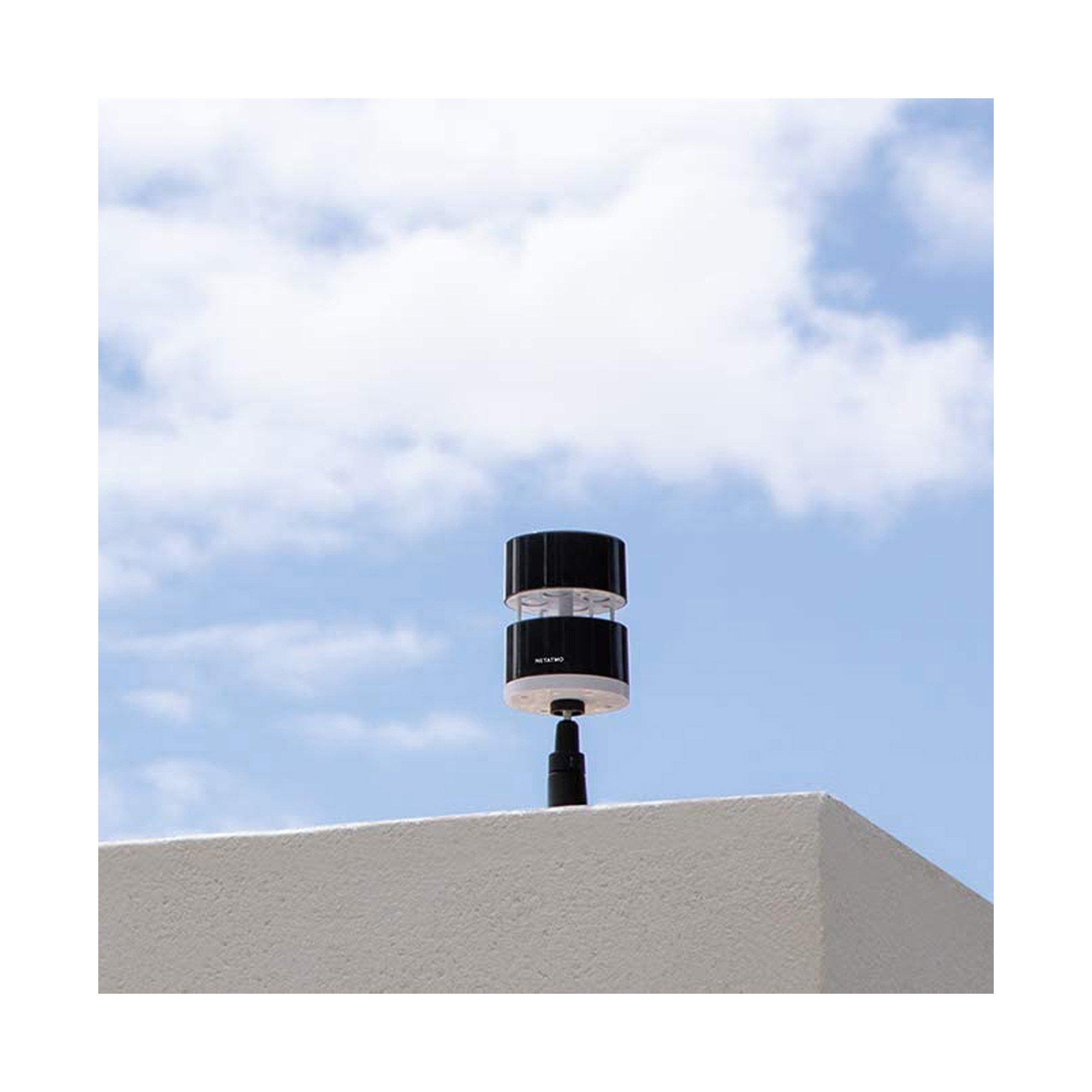 NETATMO  Anemometro Intelligente 