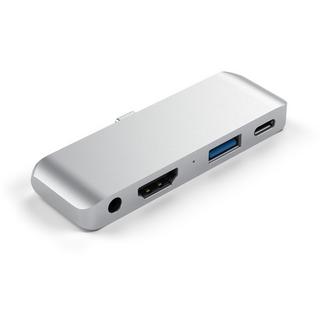 SATECHI USB-C Mobile Pro Hub USB-Hub 