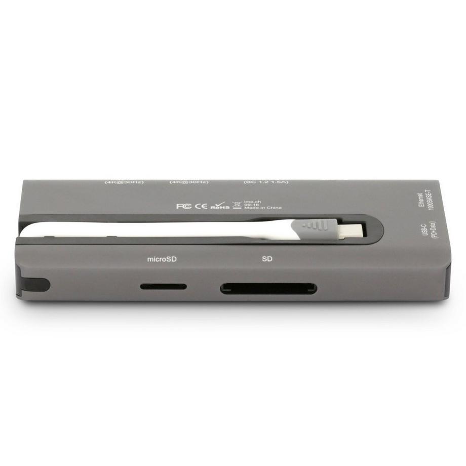 LMP USB-C Travel Dock HDMI 4K Adapter 