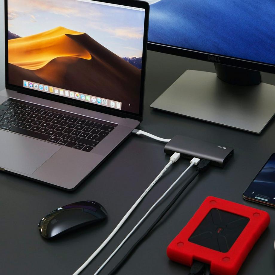 LMP USB-C Travel Dock HDMI 4K Adattatore 