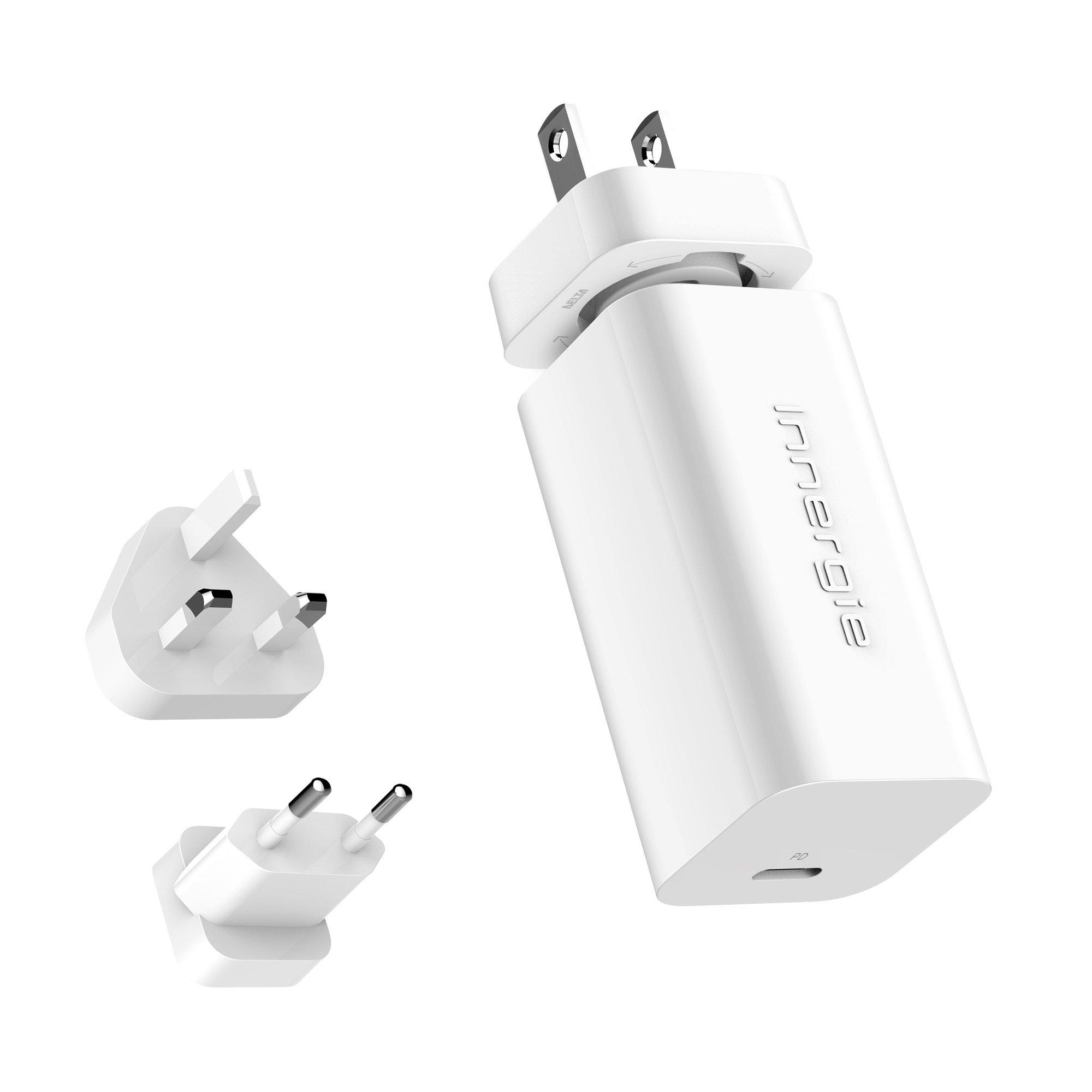 Innergie USB-C Adapter Fast Charge 60W Adattatore USB-C Ada 