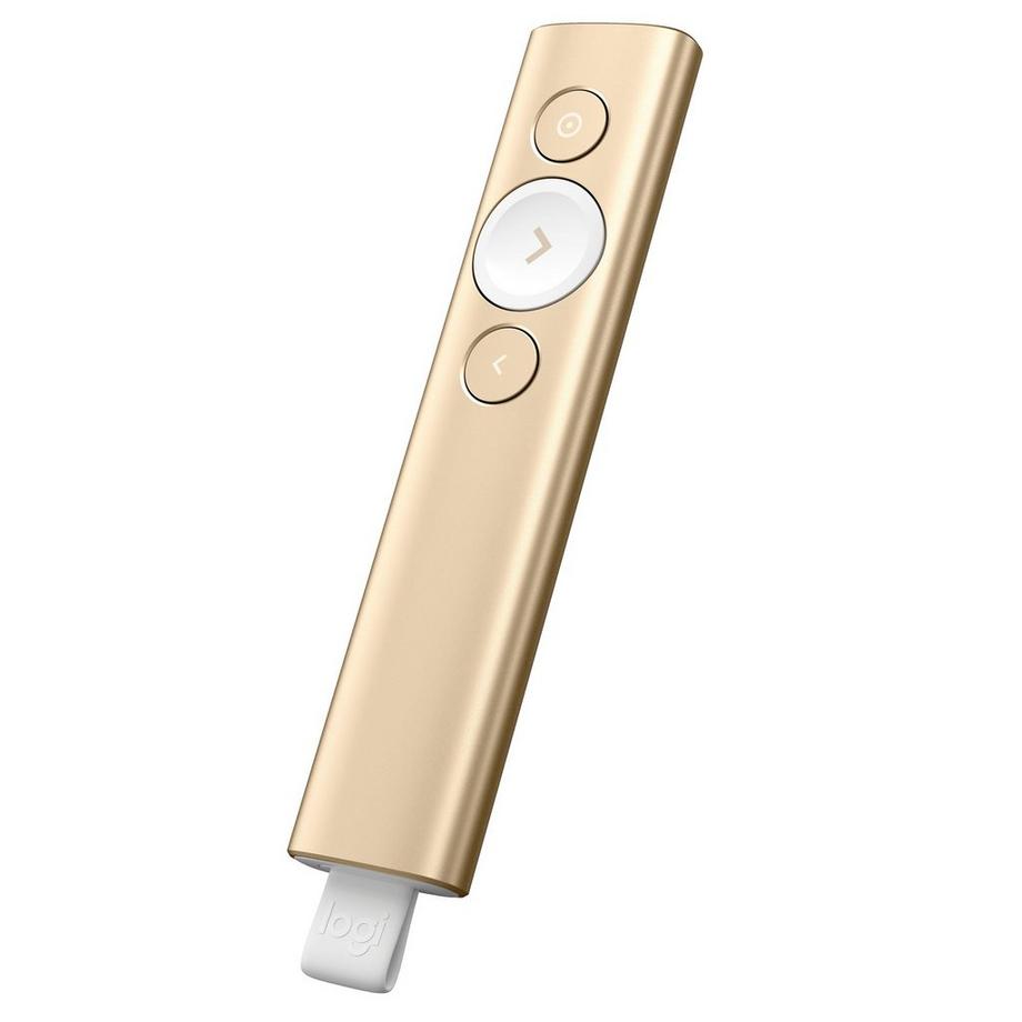 Logitech Spotlight Remote Wireless Presenter 