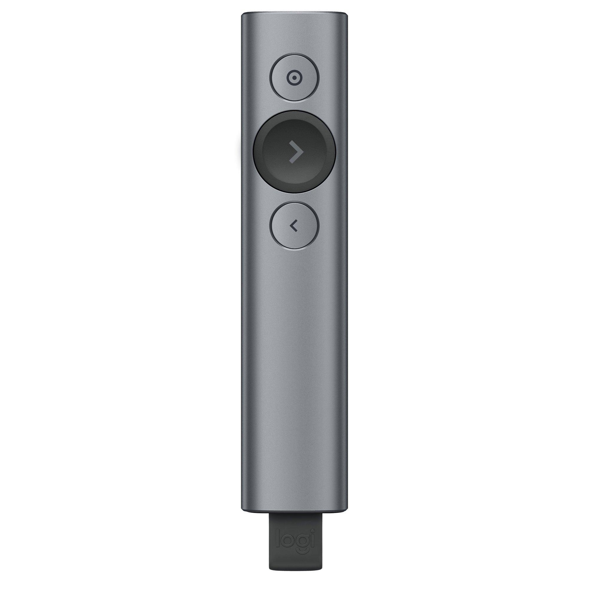 Logitech Spotlight Remote Wireless presenter 